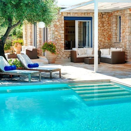 Corfu Luxury Villas Barbati Luaran gambar