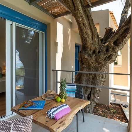Corfu Luxury Villas Barbati Luaran gambar