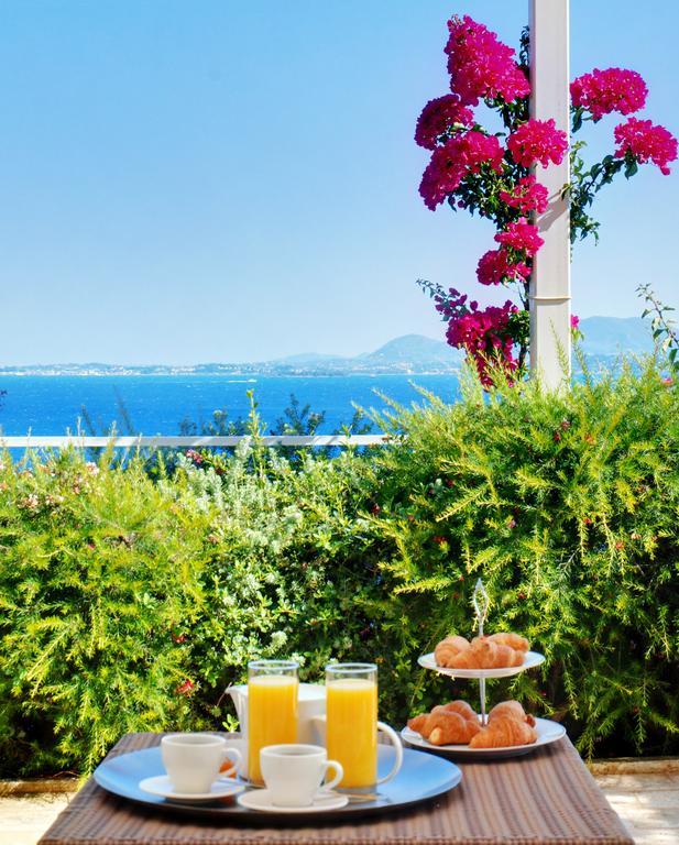 Corfu Luxury Villas Barbati Luaran gambar