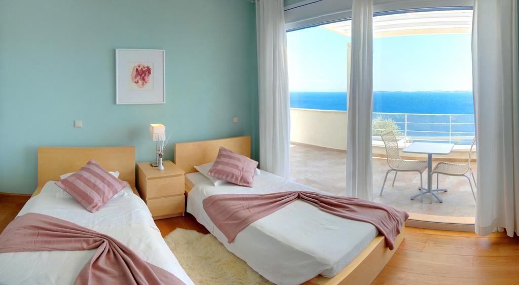 Corfu Luxury Villas Barbati Luaran gambar