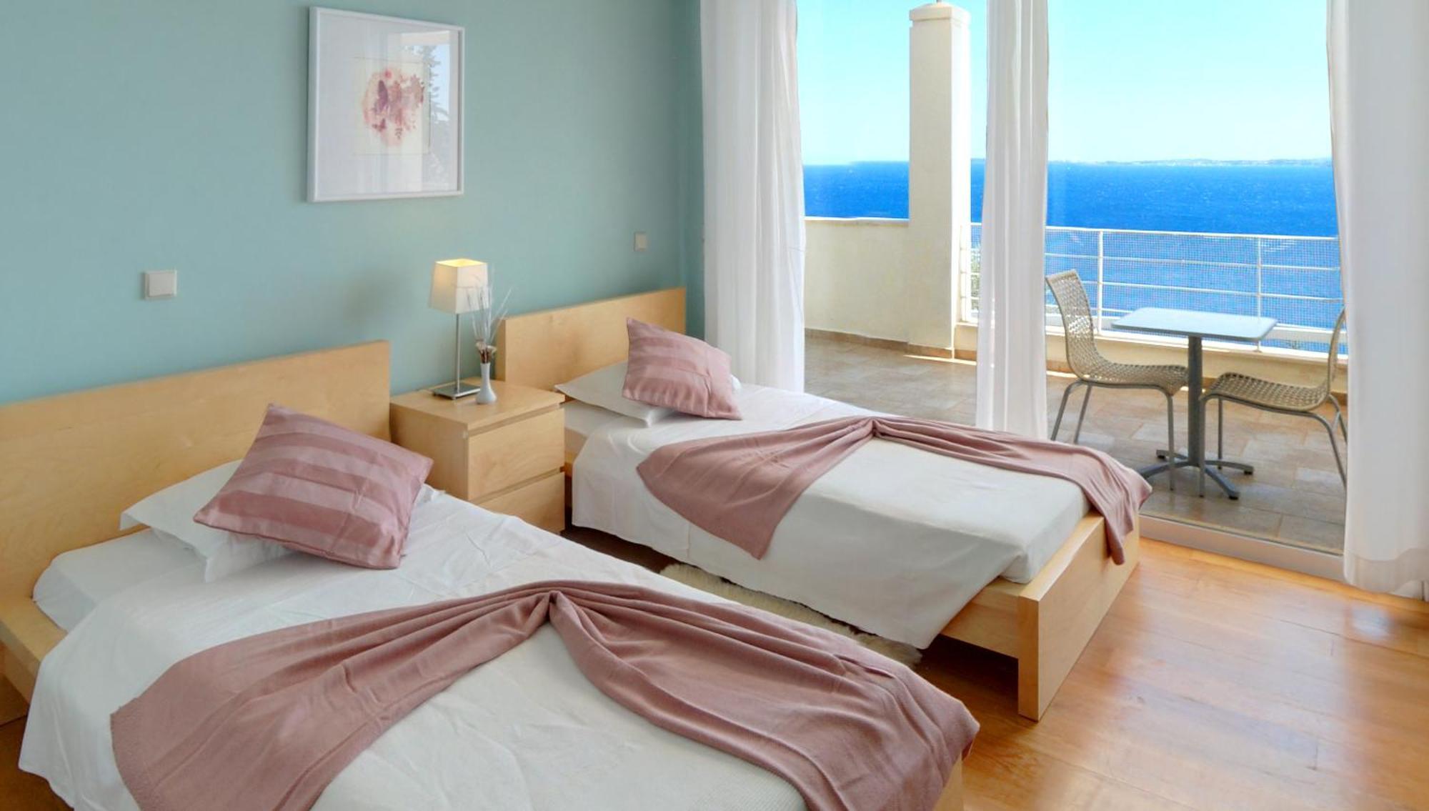 Corfu Luxury Villas Barbati Luaran gambar