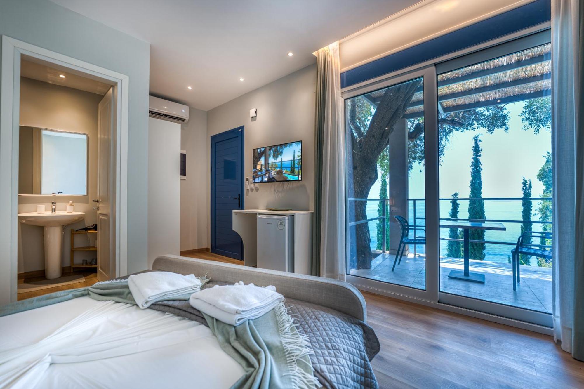 Corfu Luxury Villas Barbati Luaran gambar