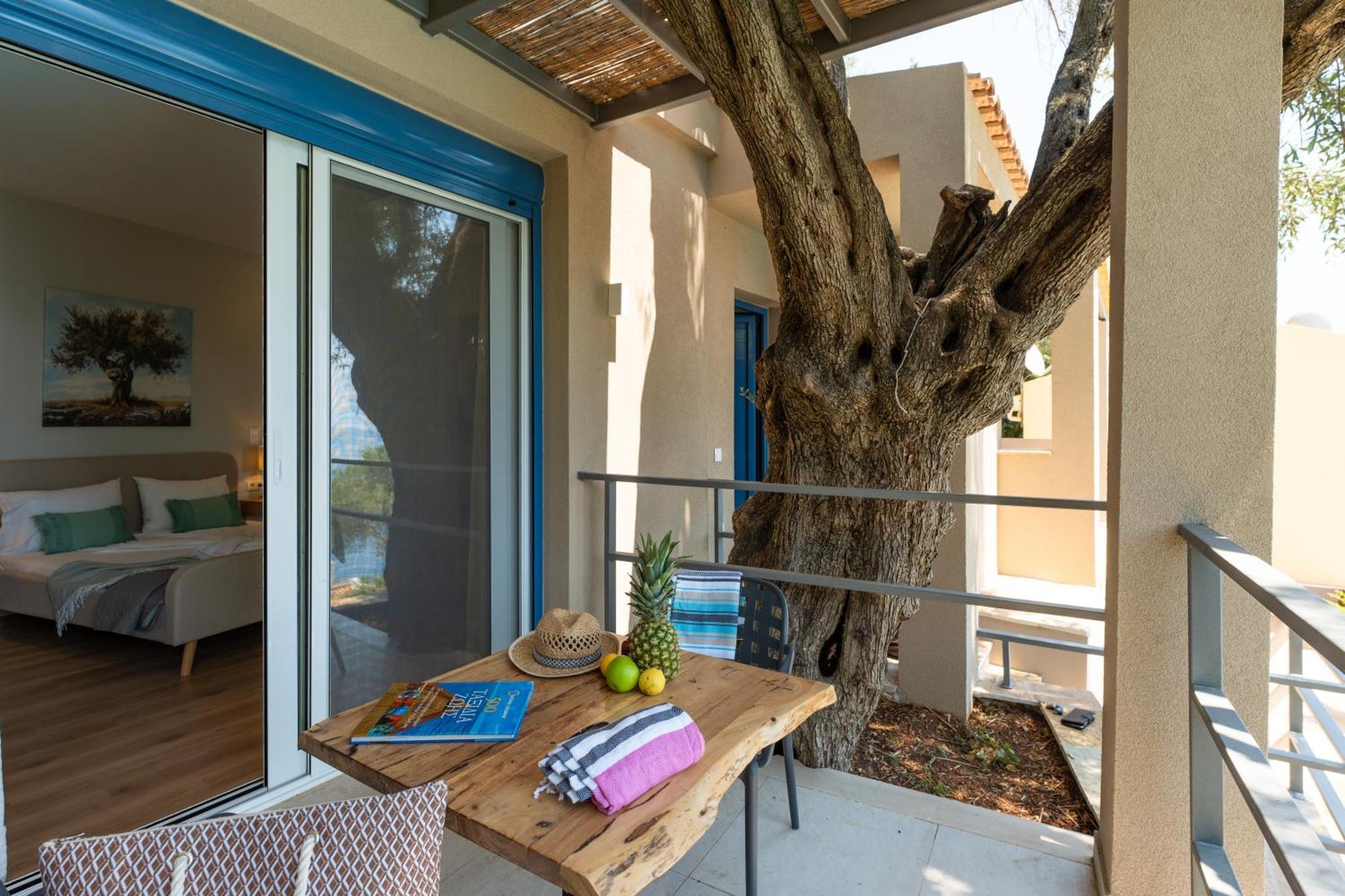 Corfu Luxury Villas Barbati Luaran gambar