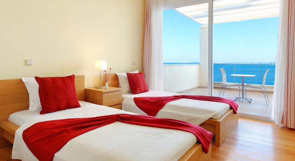 Corfu Luxury Villas Barbati Luaran gambar