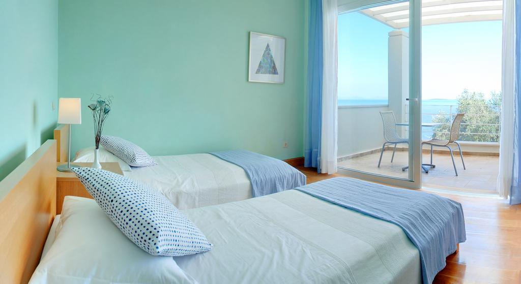 Corfu Luxury Villas Barbati Luaran gambar