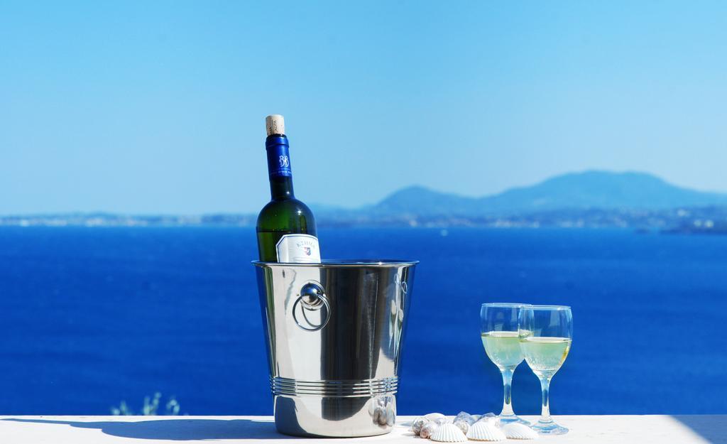 Corfu Luxury Villas Barbati Luaran gambar