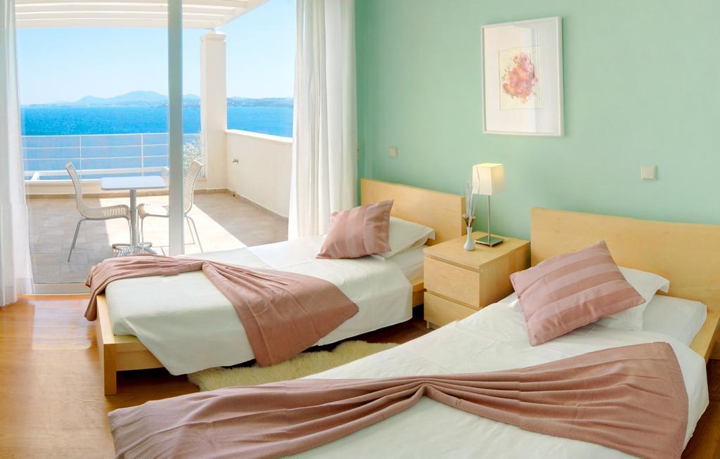 Corfu Luxury Villas Barbati Luaran gambar