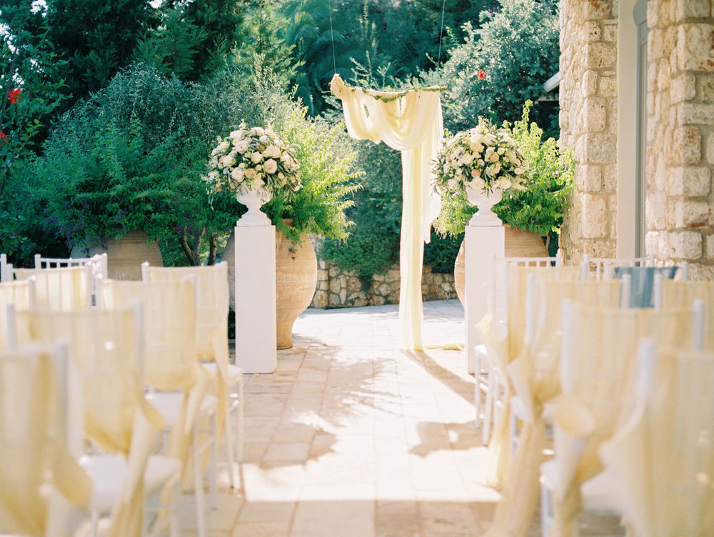 Corfu Luxury Villas Barbati Luaran gambar